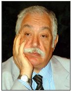 Columnista Egipcio Ahmad Al ­Gamal